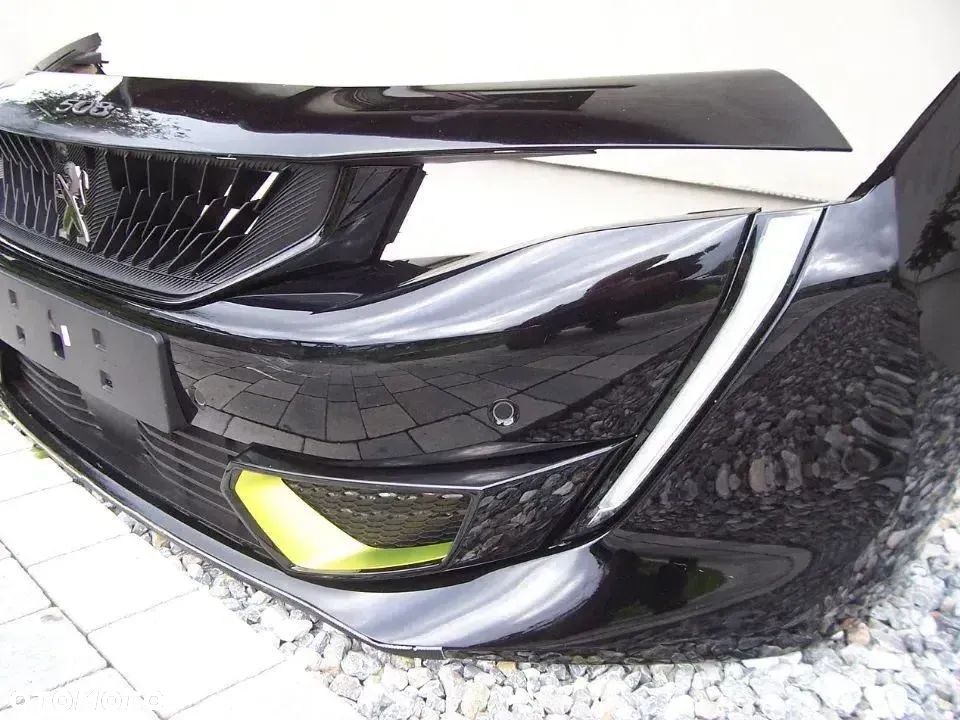 peugeot 508 II 18- led do jazdy dzien. prawy 9820134780 orygi - 8