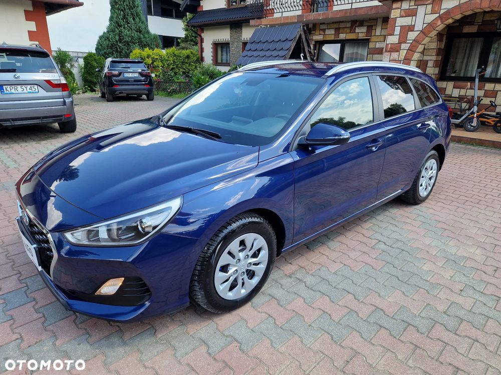 Hyundai i30 1.4 GO Plus - 30