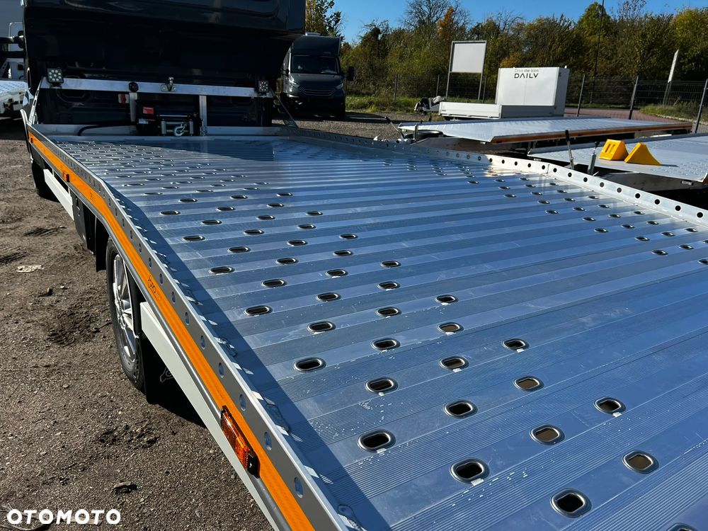 Iveco Daily 35S21HA8/P AirPro, Tacho, VDI - 13