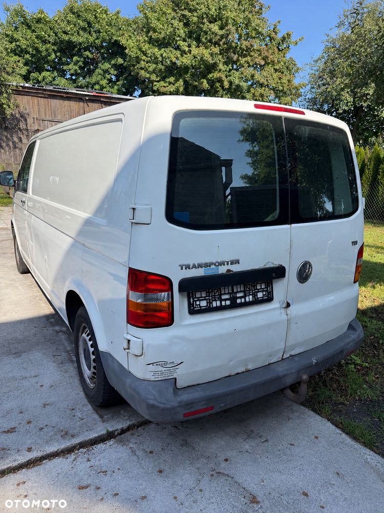 Volkswagen Transporter L2 - 3