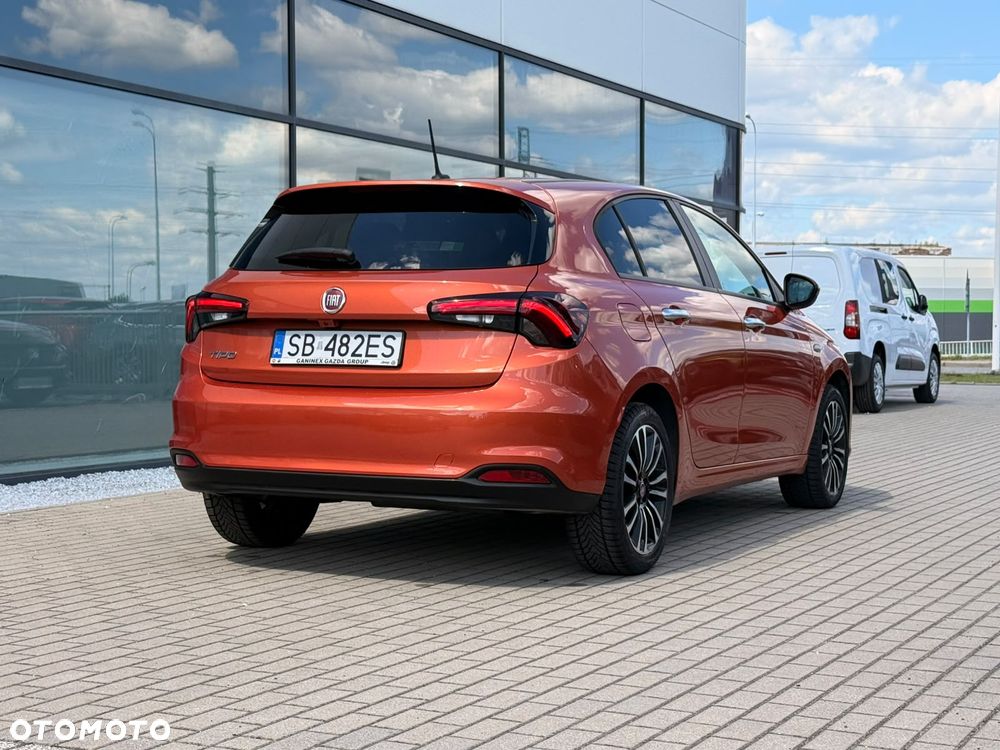 Fiat Tipo 1.0 T3 City Life - 7