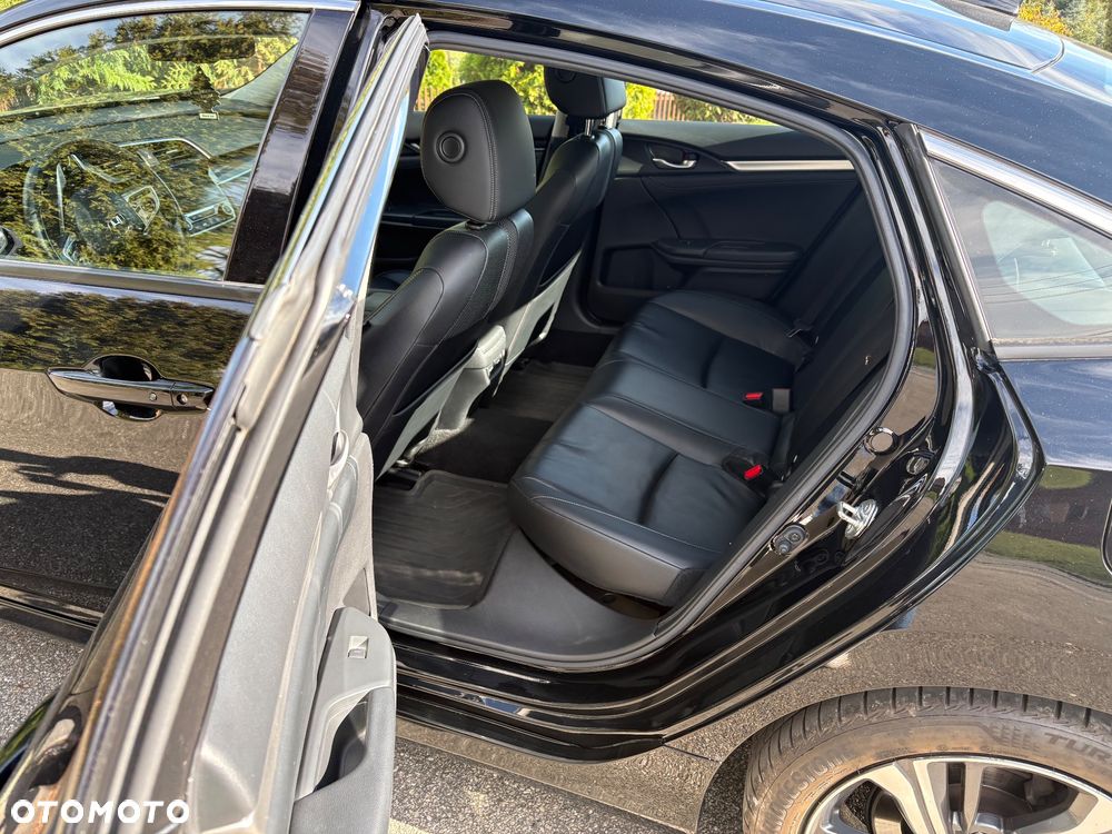 Honda Civic 1.5 T Executive - 13