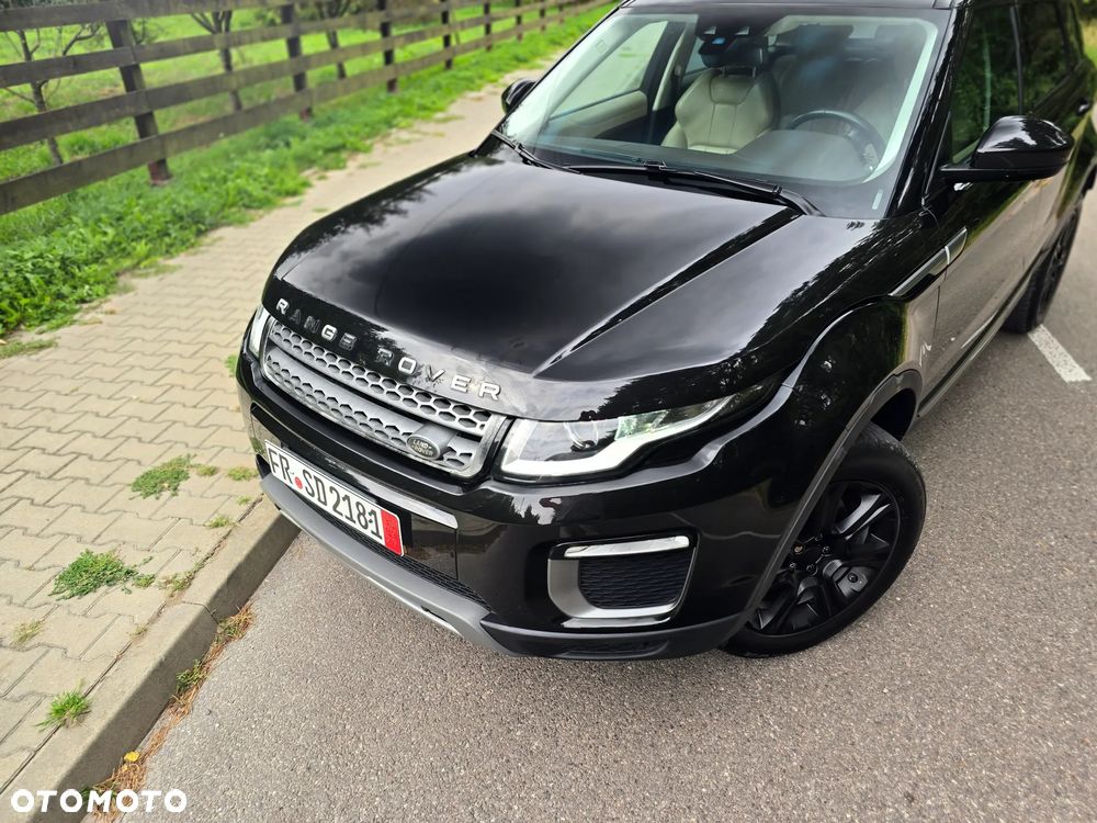 Land Rover Range Rover Evoque TD4 HSE - 38