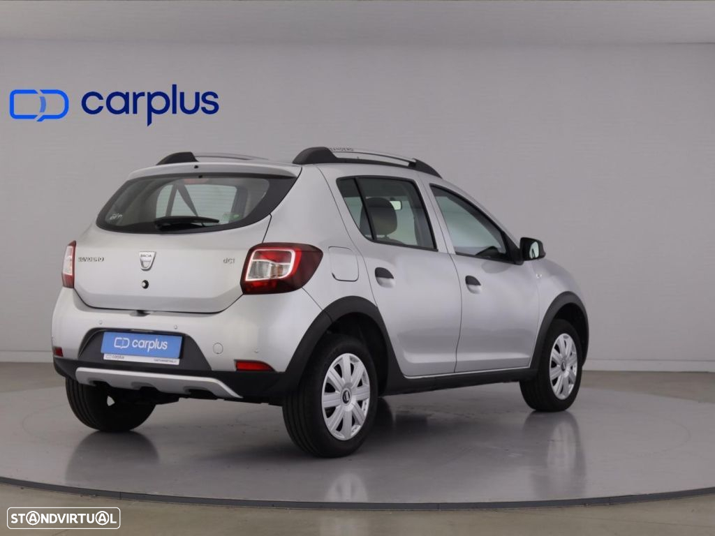 Dacia Sandero 1.5 dCi Stepway - 7