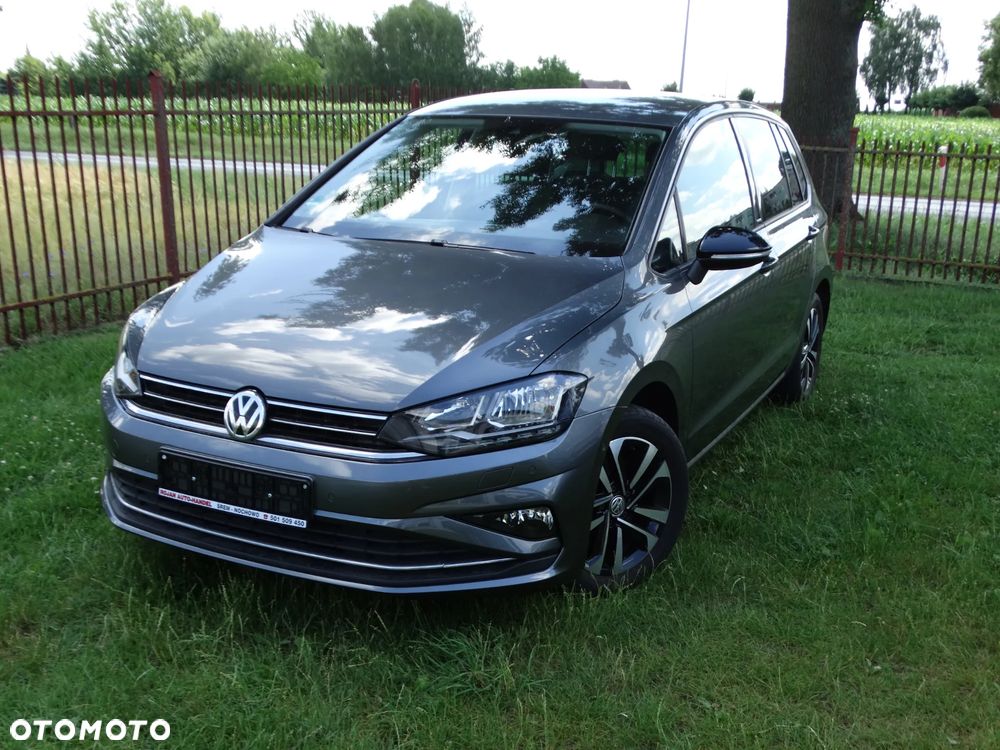 Volkswagen Golf Sportsvan - 1