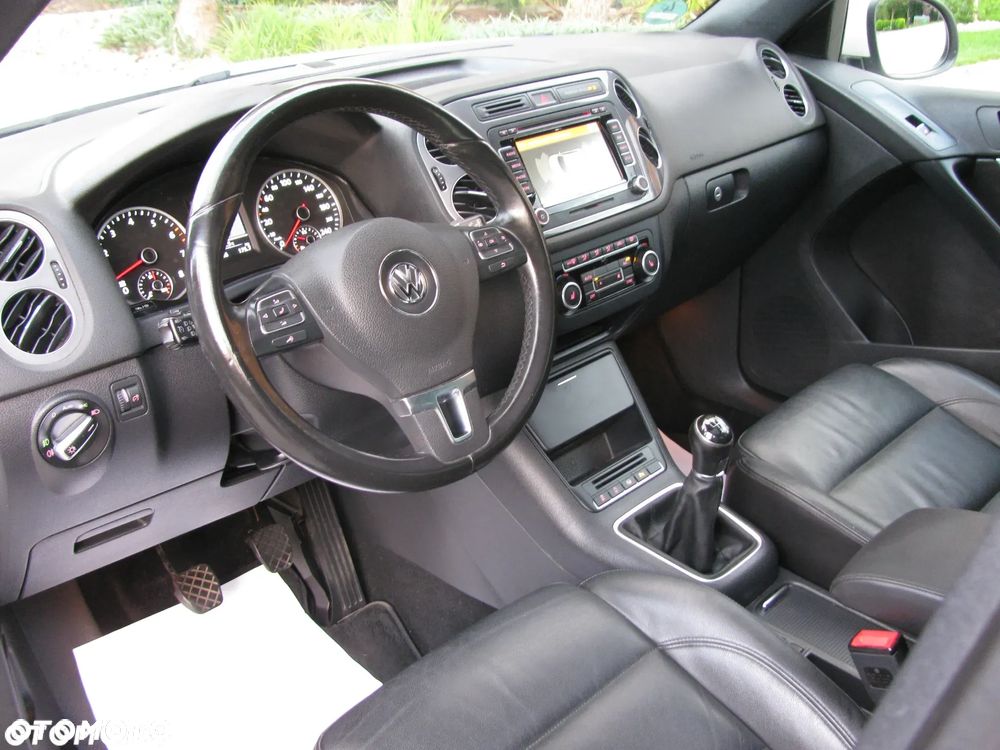 Volkswagen Tiguan 1.4 TSI Perfectline R-Style - 16