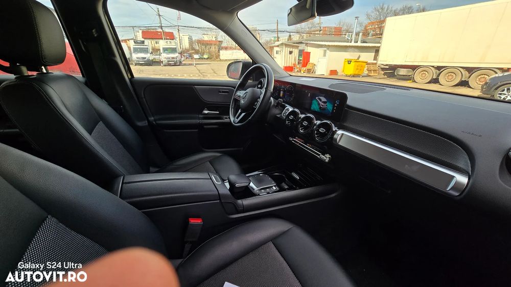 Mercedes-Benz GLB 180 d 8G-DCT Style - 6