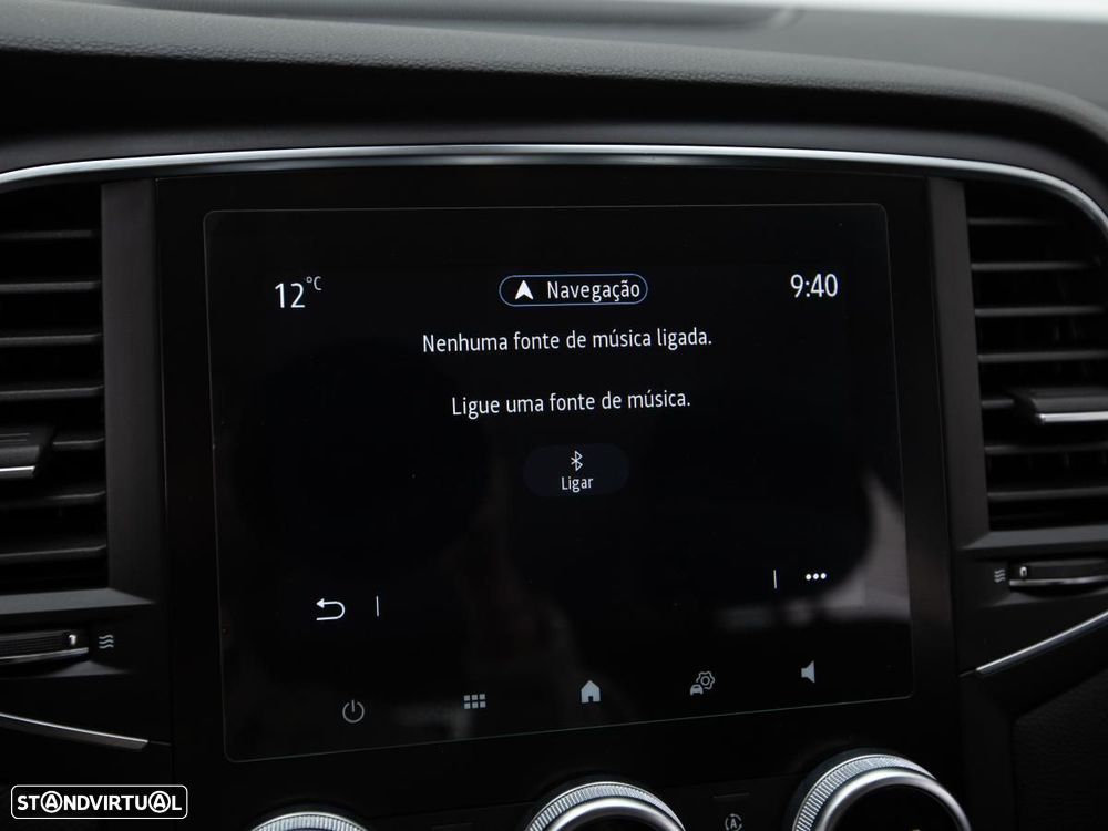 Renault Mégane Sport Tourer 1.5 Blue dCi Business - 21