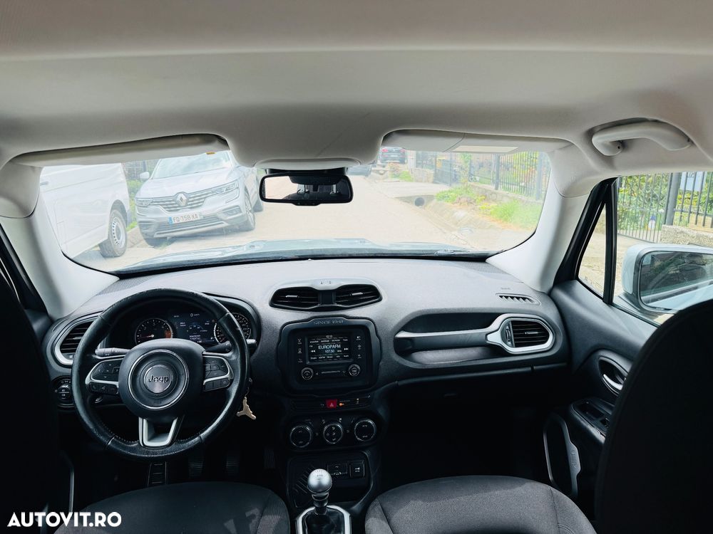 Jeep Renegade - 8