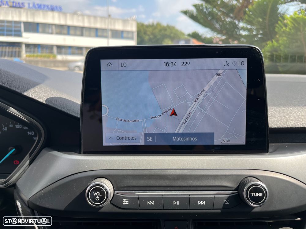 Ford Focus SW 1.5 TDCi EcoBlue Connected - 40