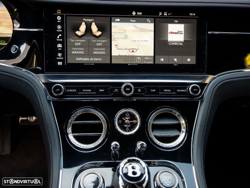 Bentley Continental V8 S - 40