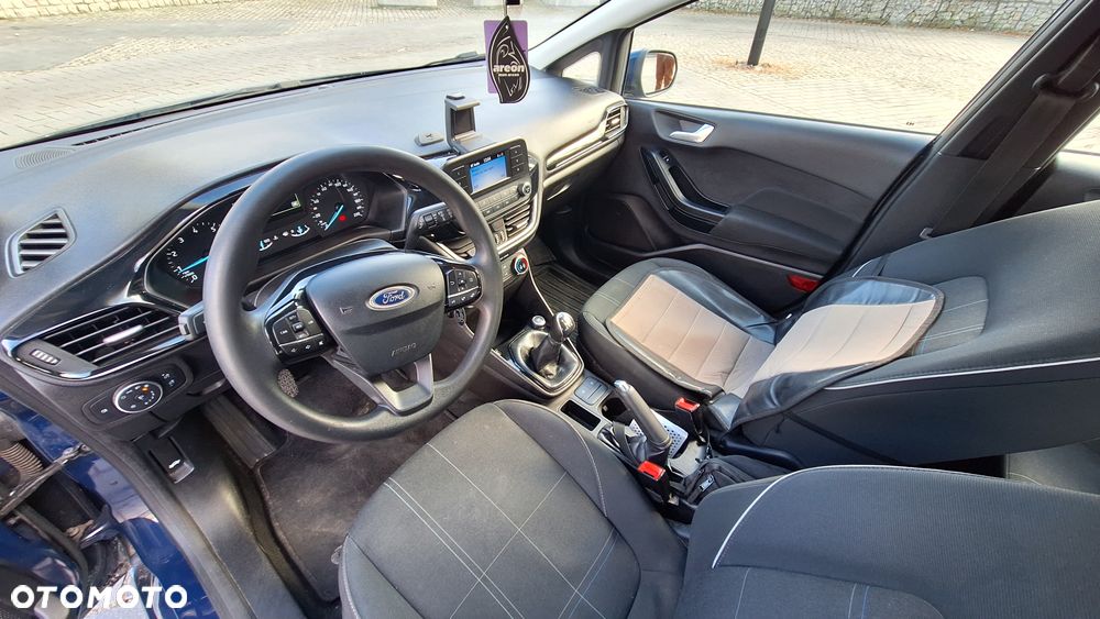Ford Fiesta 1.1 Trend - 8