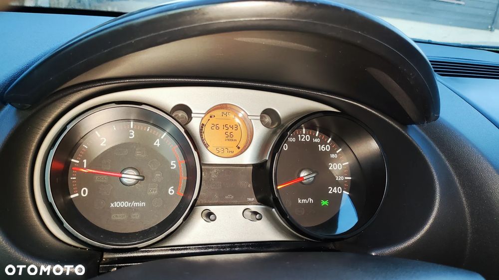 Nissan Qashqai 1.5 dCi Acenta - 11