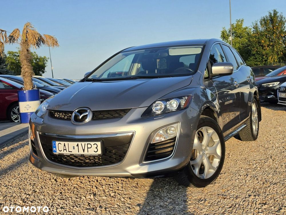 Mazda CX-7 - 18