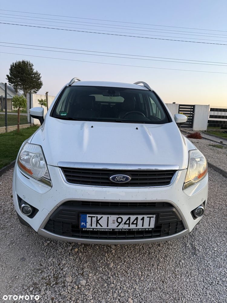 Ford Kuga 2.0 TDCi 4x4 Titanium - 4