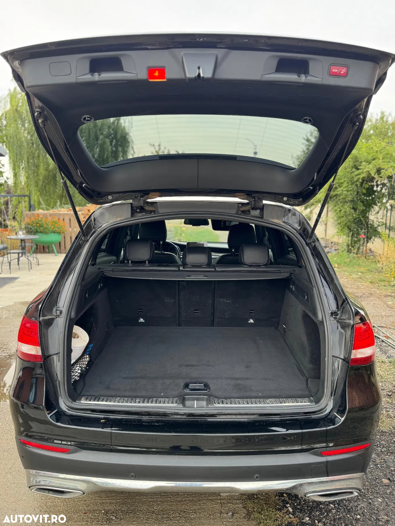 Mercedes-Benz GLC 220 d 4MATIC - 5