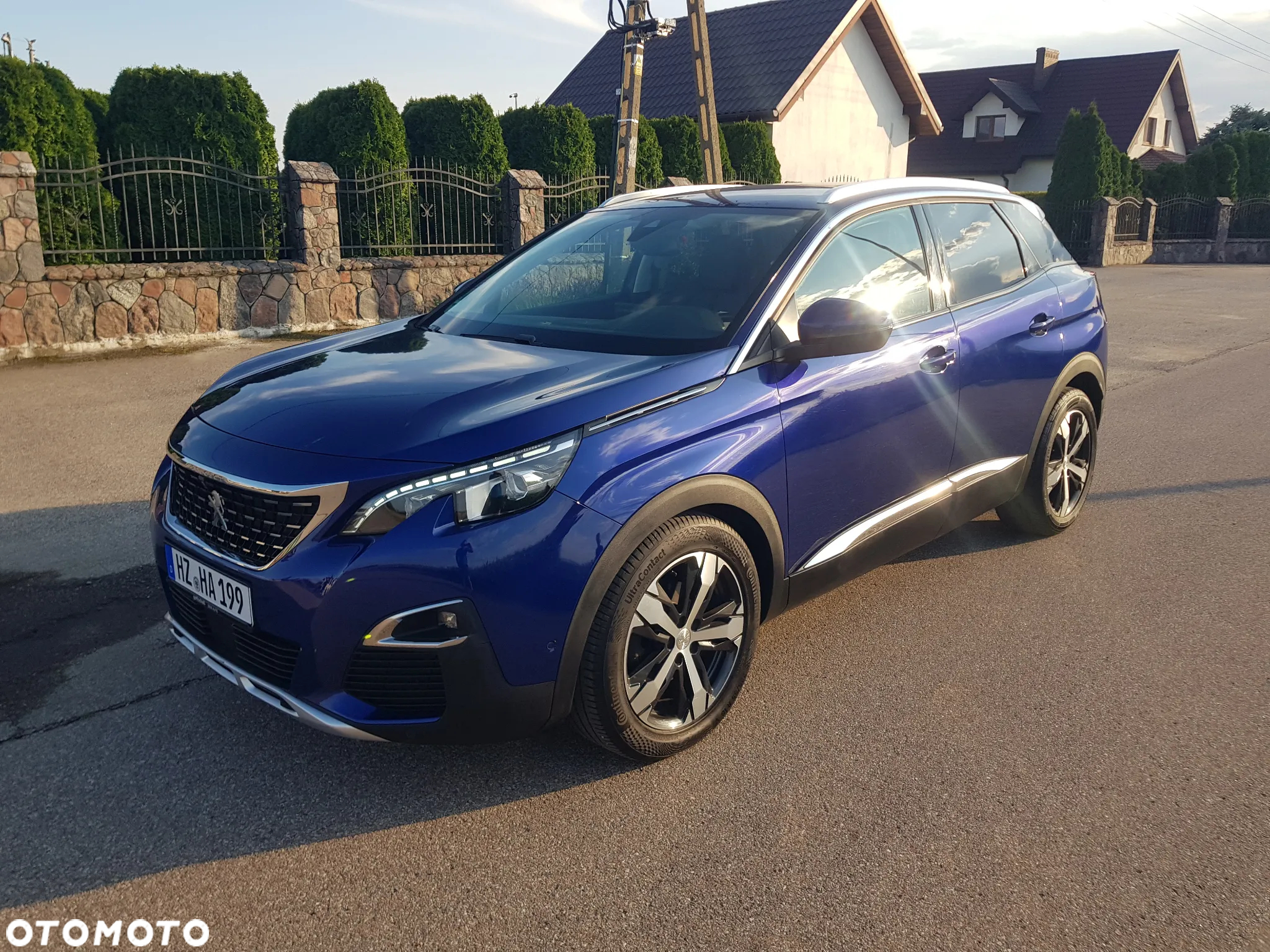 Peugeot 3008 2.0 BlueHDi Crossway S&S - 11