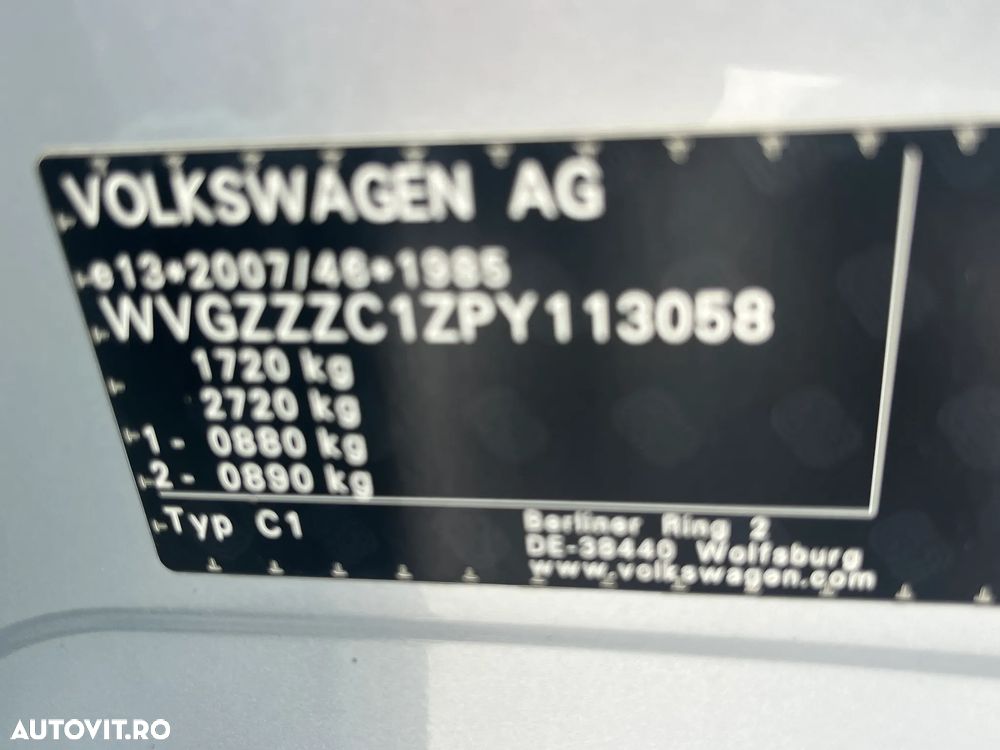 Volkswagen T-Cross 1.0 TSI Life - 21