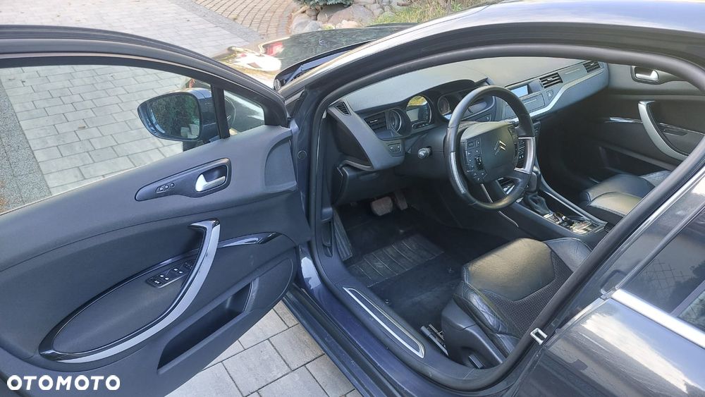 Citroën C5 HDi 135 Automatik Exclusive - 5