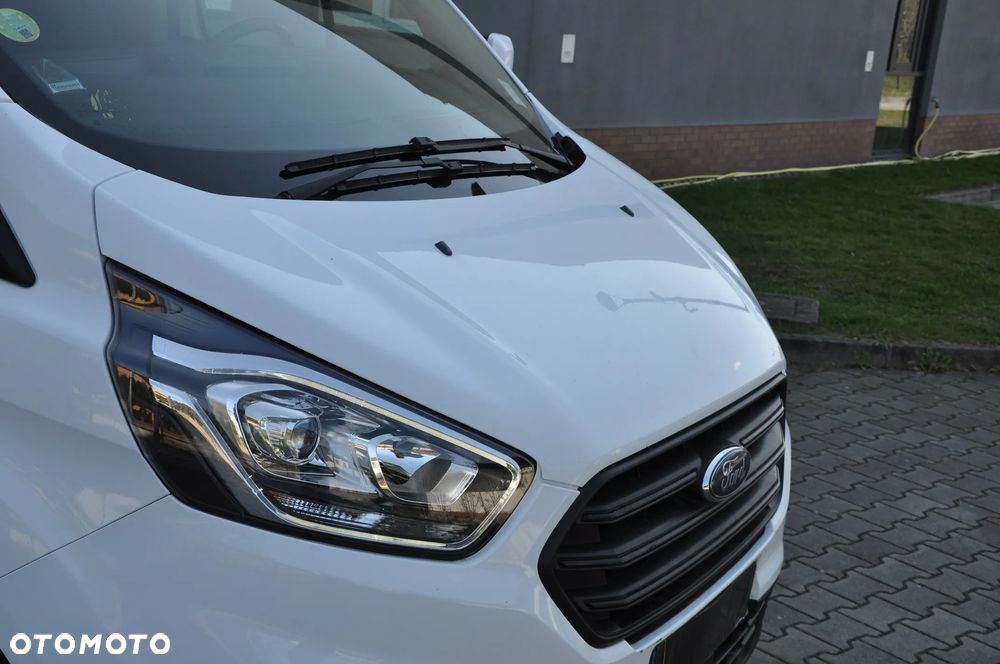 Ford Transit Custom - 26