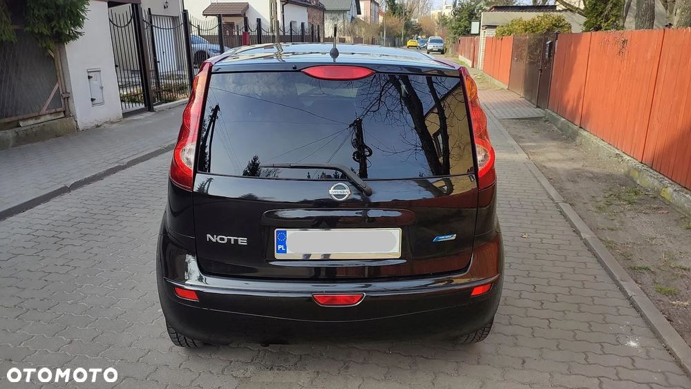 Nissan Note 1.4 more - 20