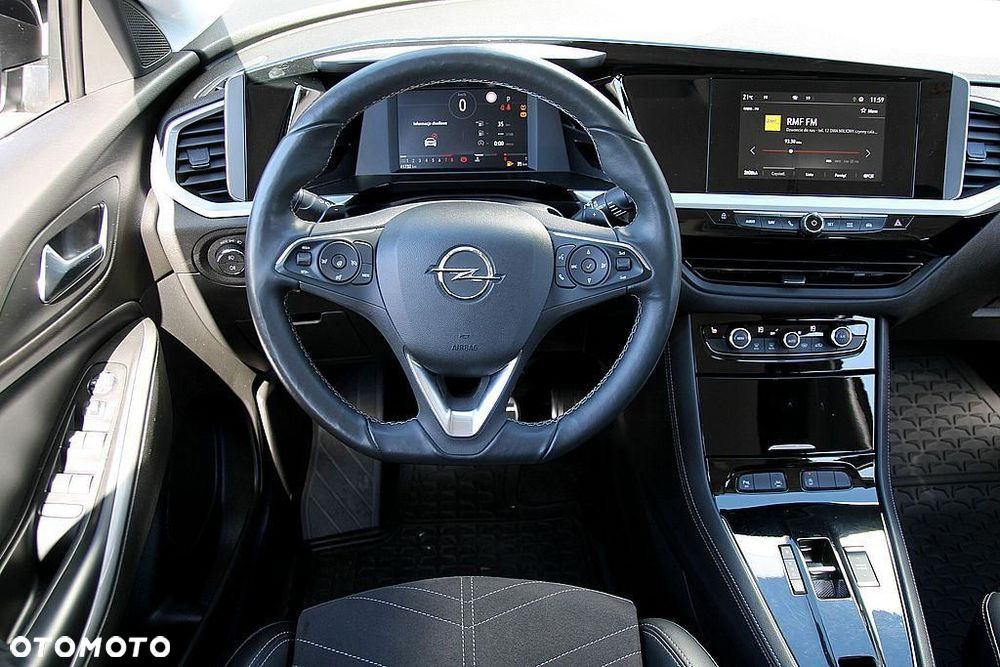 Opel Grandland 1.2 T GS S&S - 21