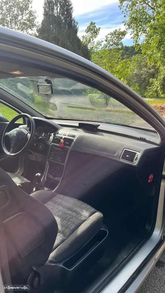 Peugeot 307 - 6
