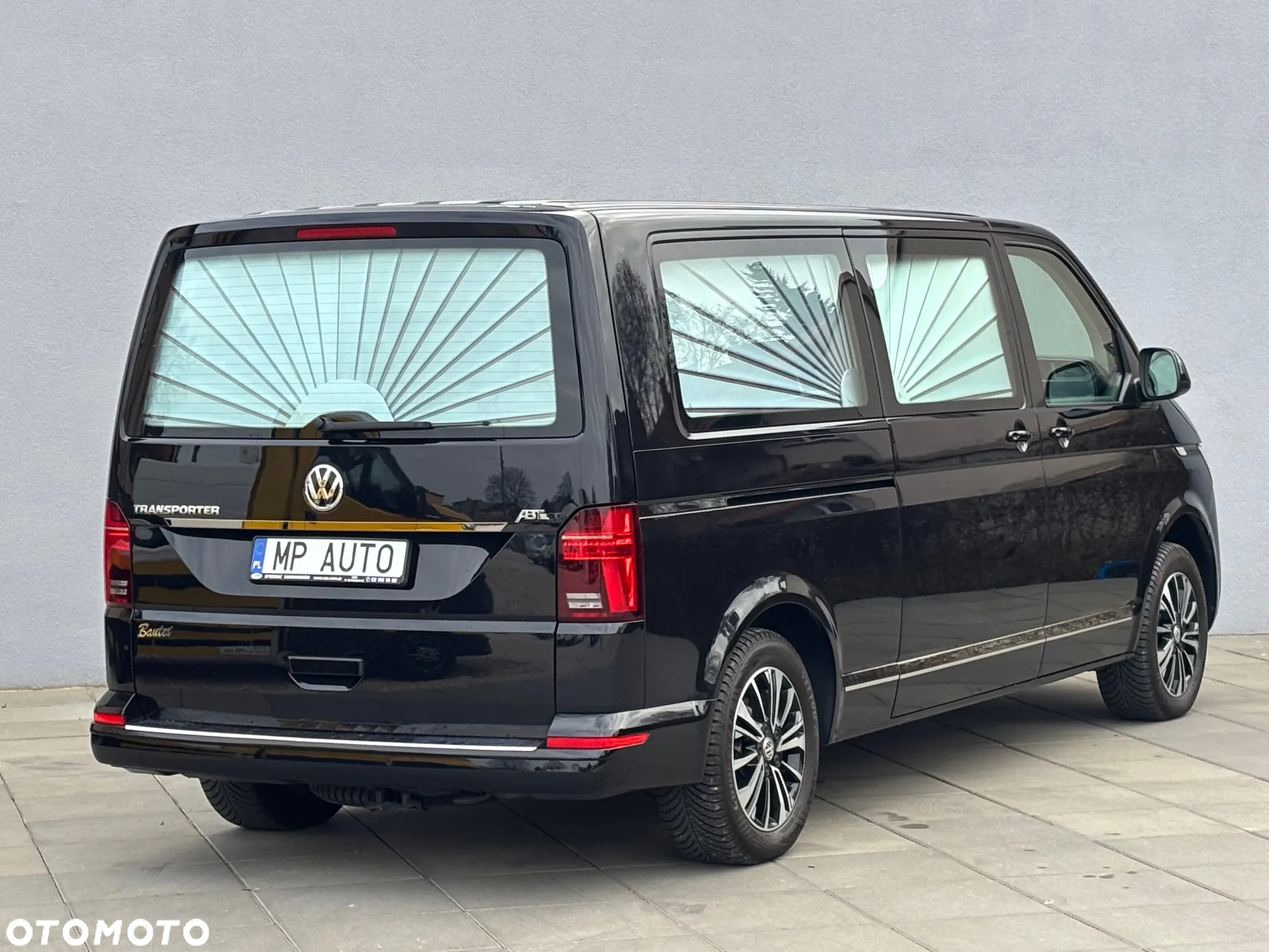 Volkswagen Transporter T6 L2H1 - 6