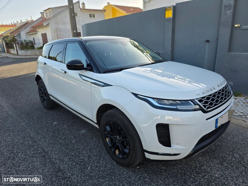 Land Rover Range Rover Evoque P300e SE - 1