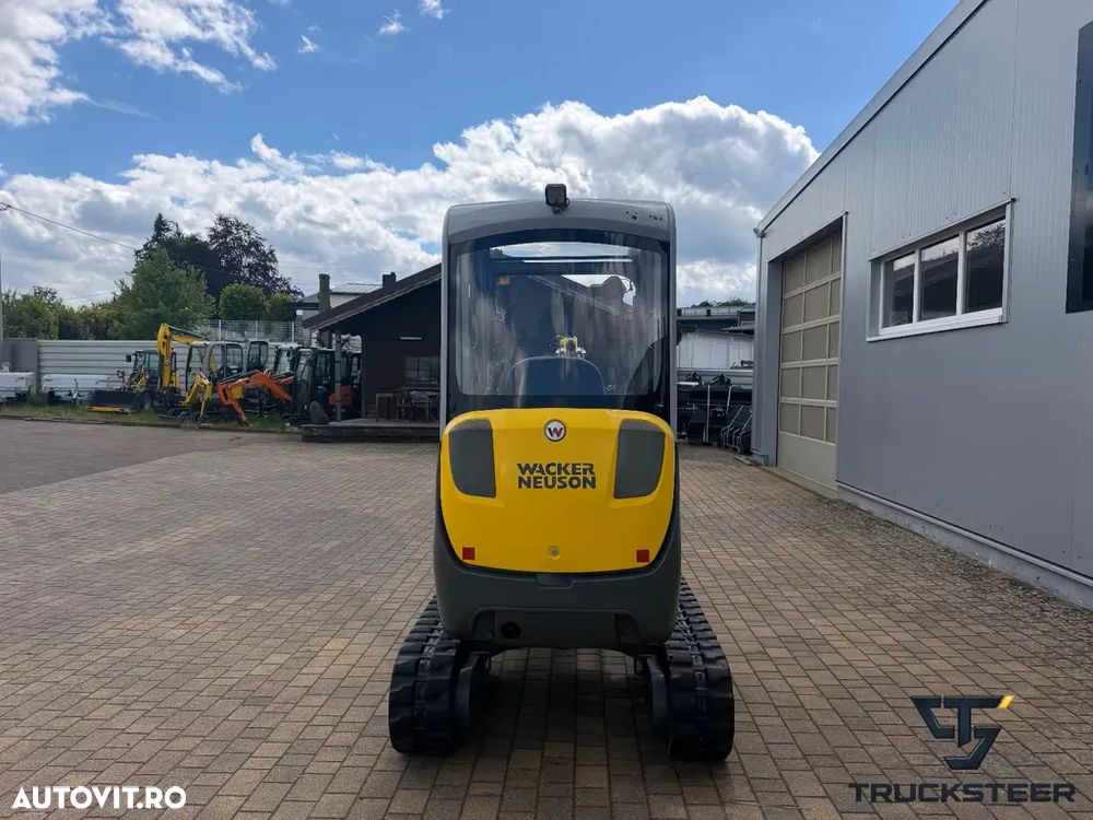 Wacker Neuson ET 24 | HS03 | Lama Nivelatoare | JoyStick - 4