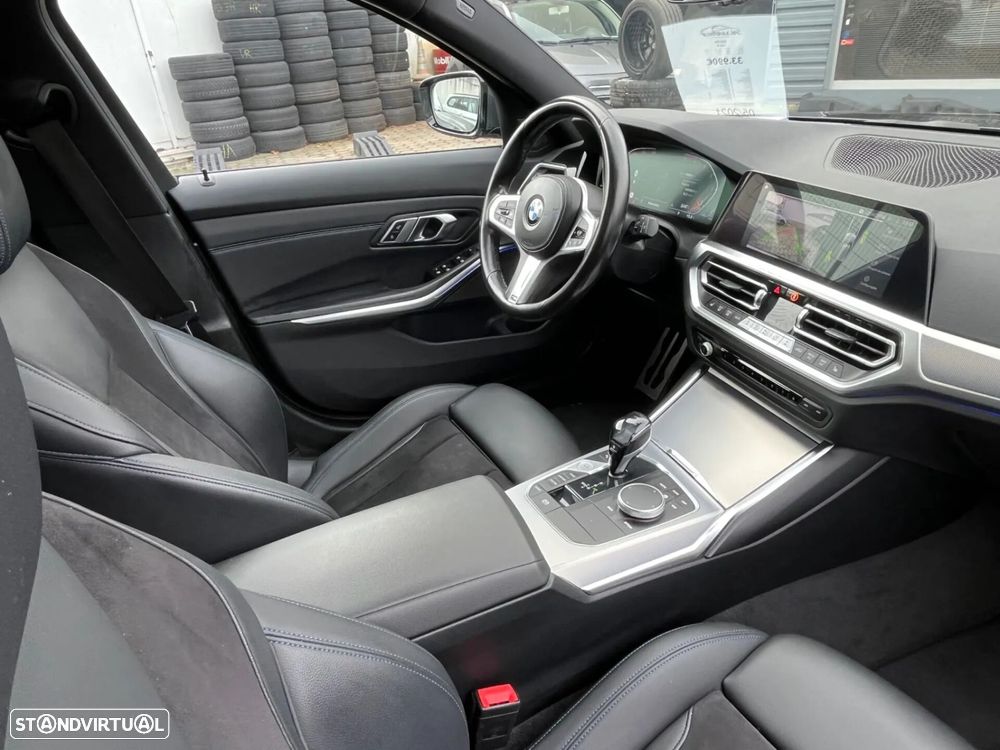 BMW 320 d Touring Aut. Edition M Sport Shadow - 6