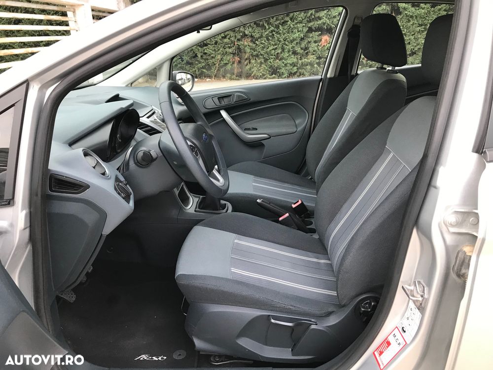 Ford Fiesta - 6