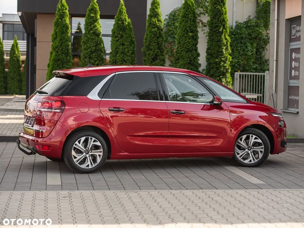 Citroën C4 Picasso - 14