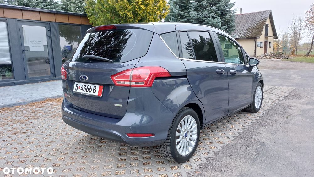 Ford B-MAX - 10