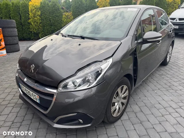 Peugeot 208 1.6 BlueHDi Active - 5