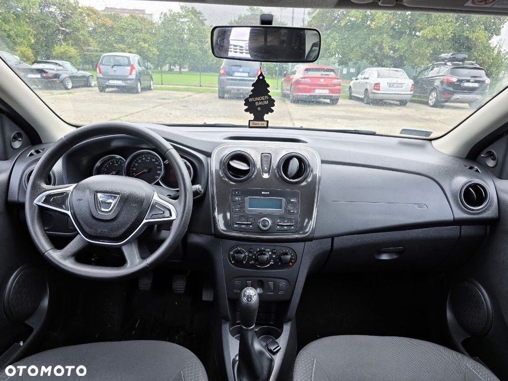 Dacia Logan 2018 photo 4