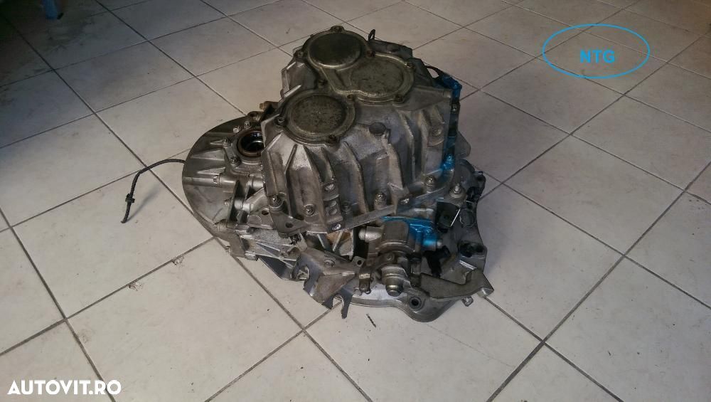 Cutie viteze Fiat Ducato 3.0; M40; 6 trepte - 1
