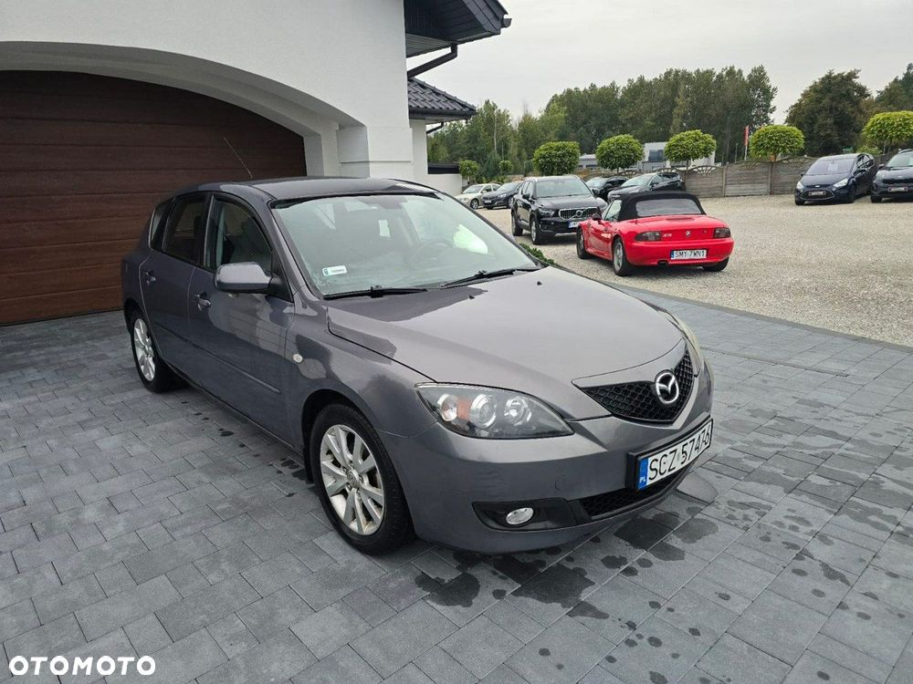 Mazda 3 - 3