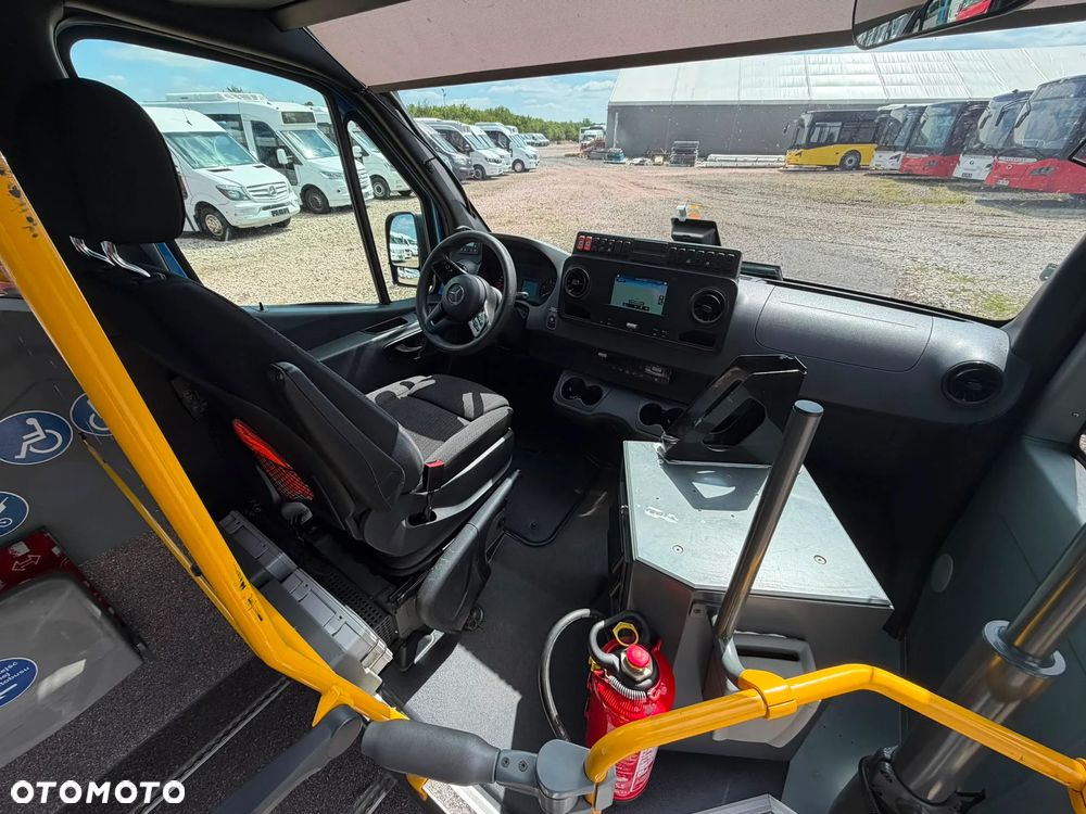 Mercedes-Benz Sprinter 516 City - 16