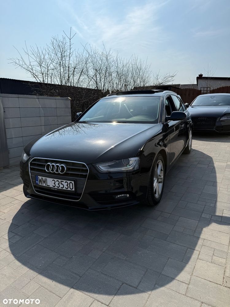 Audi A4 Avant - 1