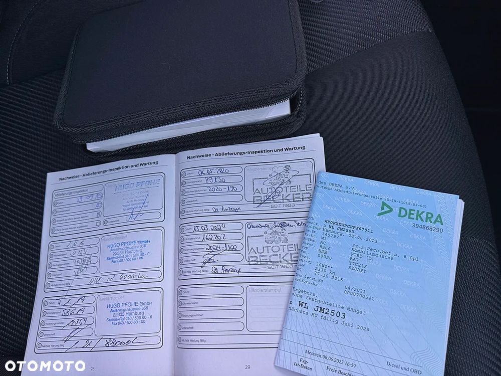 Ford Mondeo 2.0 TDCi Titanium PowerShift - 24