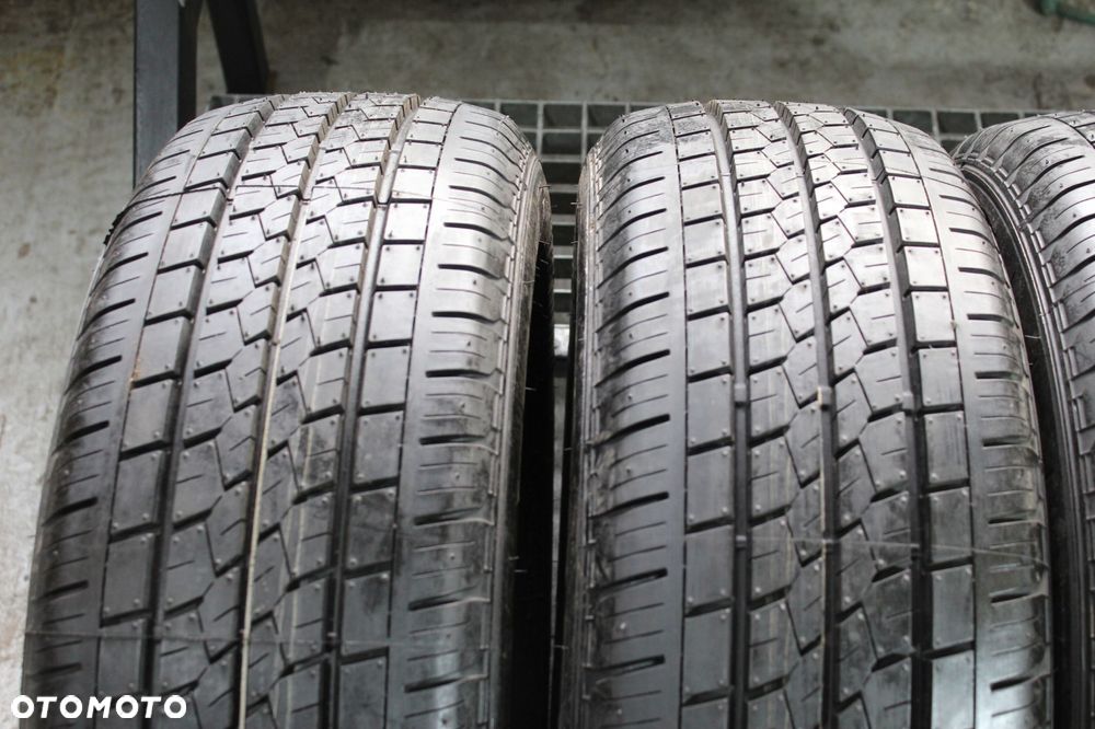 4x 215/65r15c bridgestone duravis r410 104/102t 18r - 2