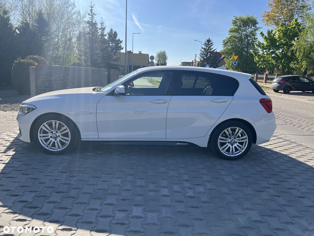 BMW Seria 1 118i M Sport - 8