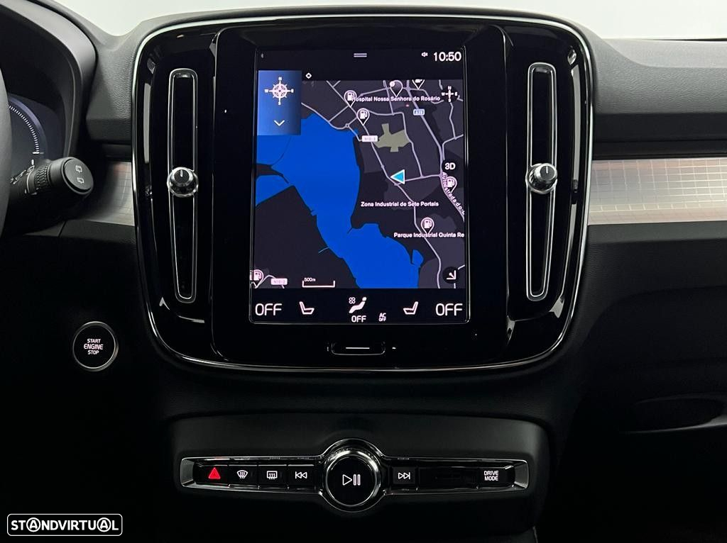 Volvo XC 40 1.5 T4 PHEV Plus Dark - 25