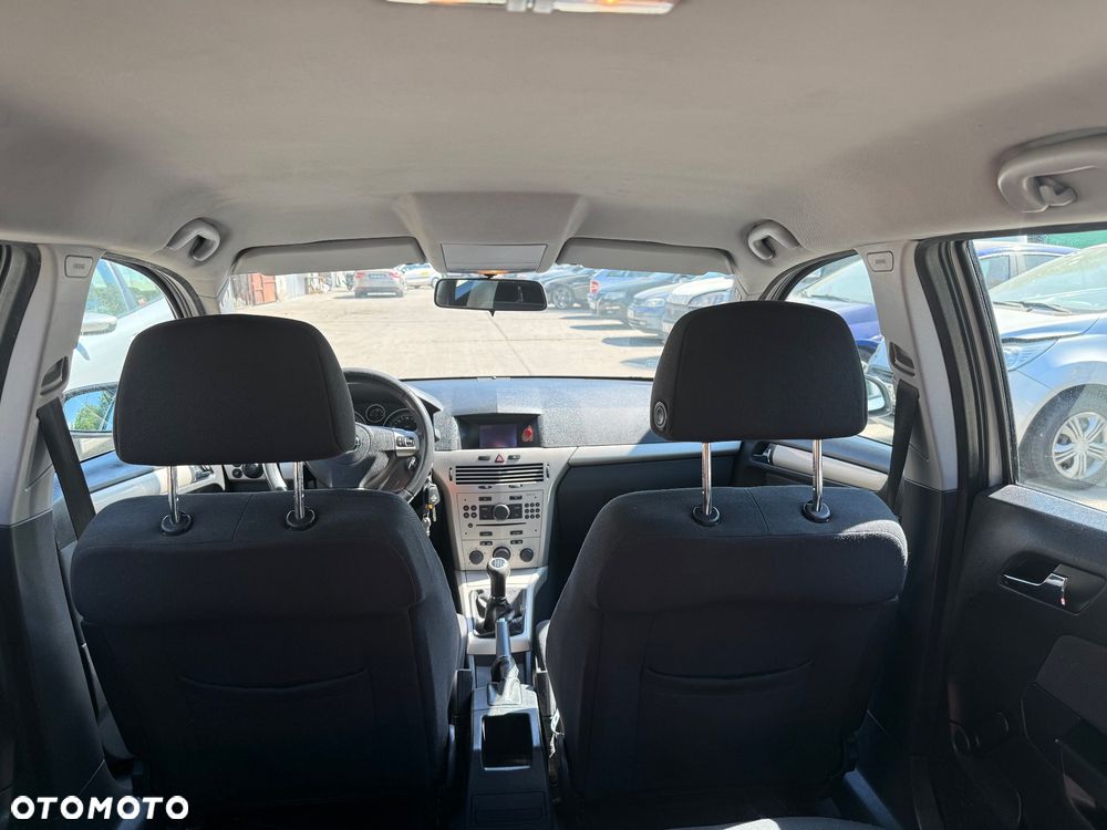 Opel Astra 1.7 CDTI Cosmo - 13
