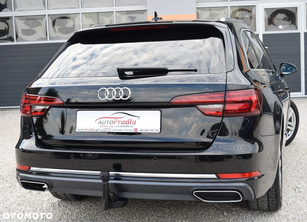 Audi A4 Avant 2.0 TDI Sport S tronic - 11