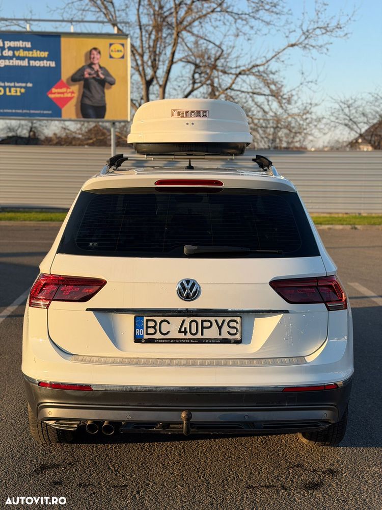 Volkswagen Tiguan 2.0 TDI SCR 4MOTION (BlueMotion Techn.) DSG Highline - 2