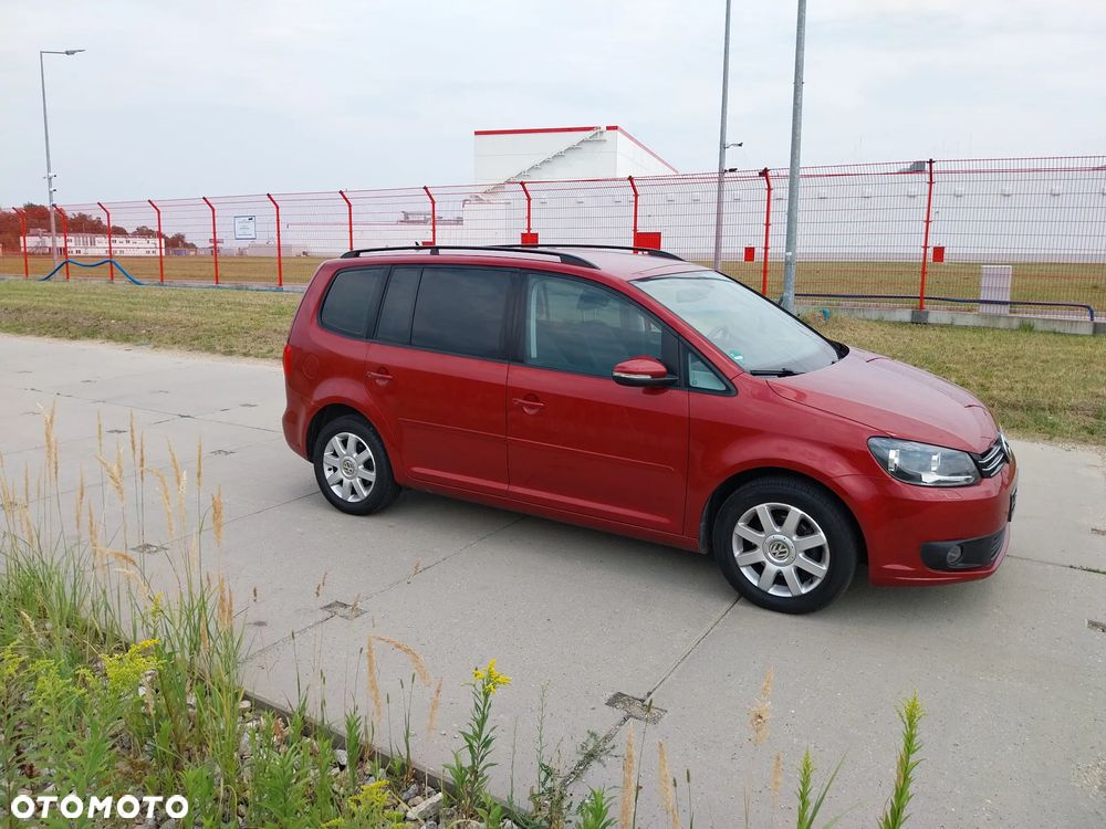 Volkswagen Touran 1.6 TDI SCR (BlueMotion Technology) Comfortline - 19