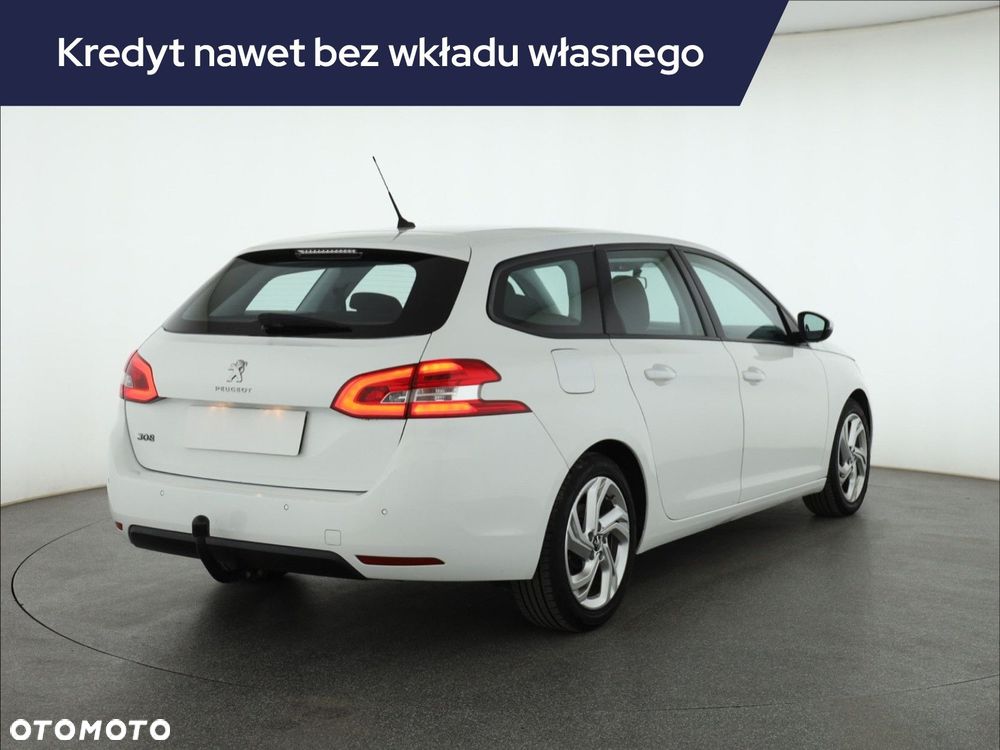 Peugeot 308 - 7
