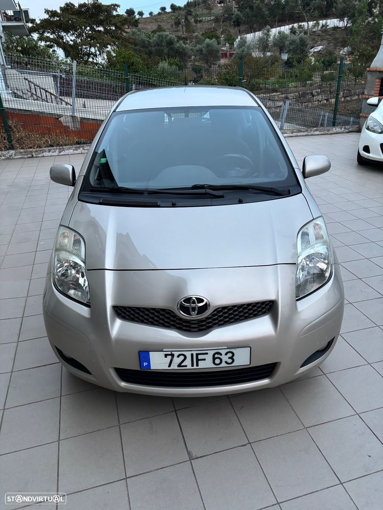 Toyota Yaris - 3